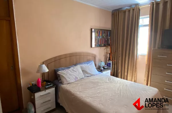 Casa Duplex 4 Qtos. no bairro Santa Luzia 