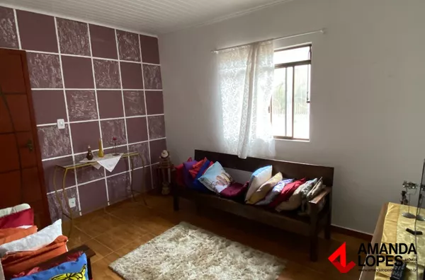 Casa 2 Qtos. c/ Piscina e 2100m² - Terras do Comendador - Filgueiras 