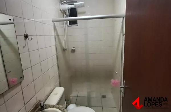 Apart.  2 Qtos. no bairro Teixeiras, Juiz De Fora