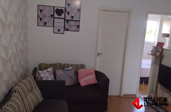 Apart. 2 Qtos. 1 Vaga