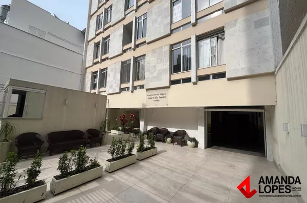 Apartamento de 3 quartos com suíte no Centro de Juiz de Fora, a poucos minutos do Parque Halfeld - Foto 2
