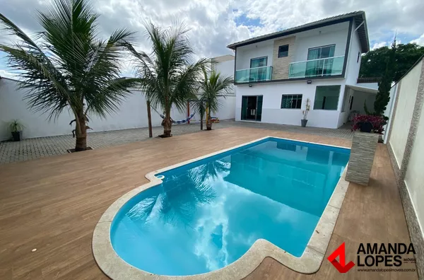 Casa Duplex no Condomínio Nova Gramado,  Grama, Juiz De Fora