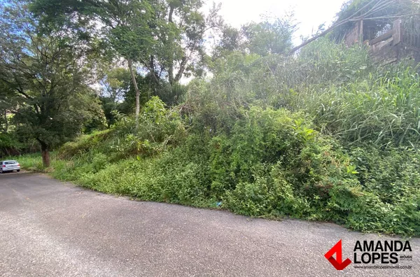 Terreno no Condomínio Parque das Palmeiras
