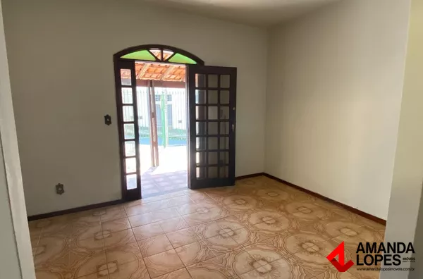 Casa linear 3 qtos. c/ suíte - Bom Jardim 