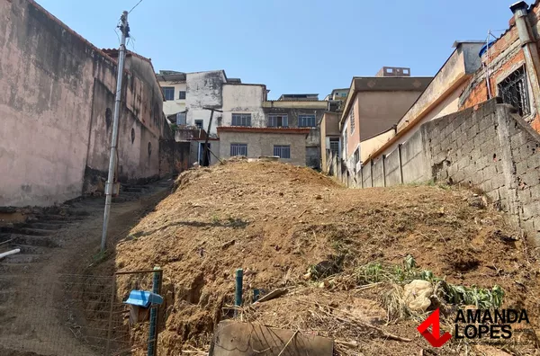 Lote 10 x 30 no Bairro de Lourdes 