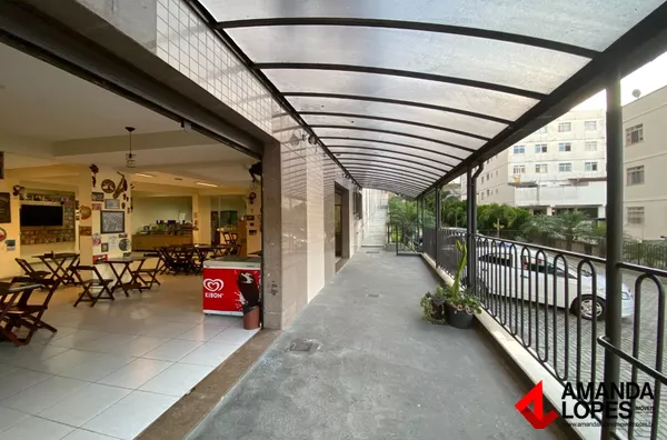 Loja c/ 160m² e 2 Banheiros no Granbery