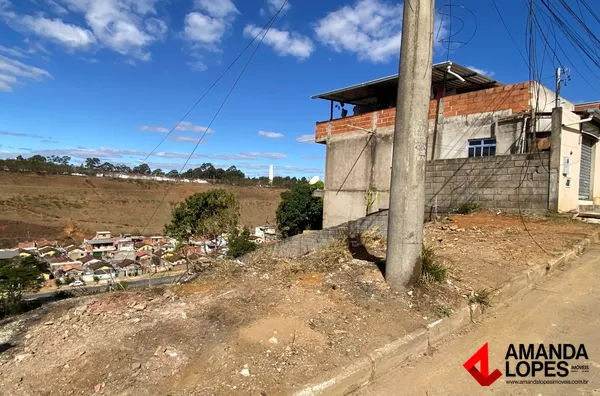 Lote 12 x 27,5 - bairro Caiçaras 