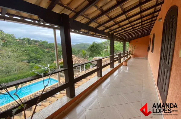 Granja no Condomínio Ribeirão do Carmo - Valadares, Juiz De Fora