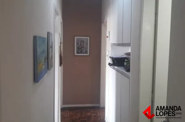 Apart. 3 qtos. c/ 1 Vaga - Vale do Ipê 