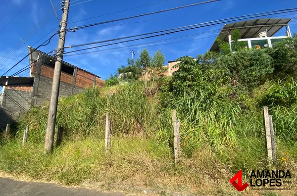 Lote para venda,  Parque Das Torres, Juiz De Fora