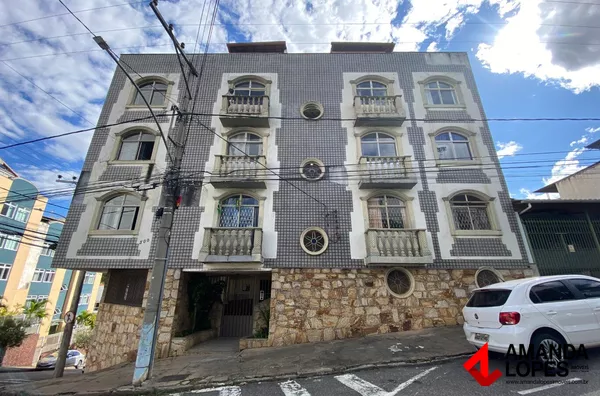 Apart. 2 Qtos. c/ 1 Vaga no bairro Mundo Novo