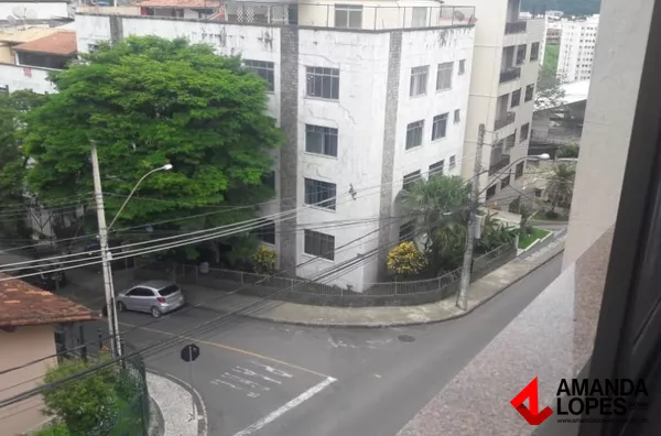 Apart. 3 qtos. c/ 1 Vaga - Vale do Ipê 