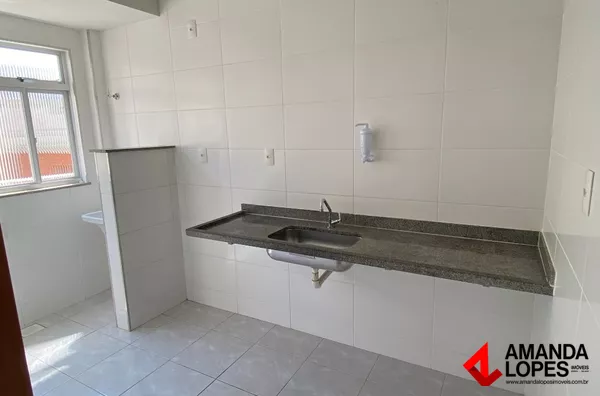 Apart. 1 qto. no Centro