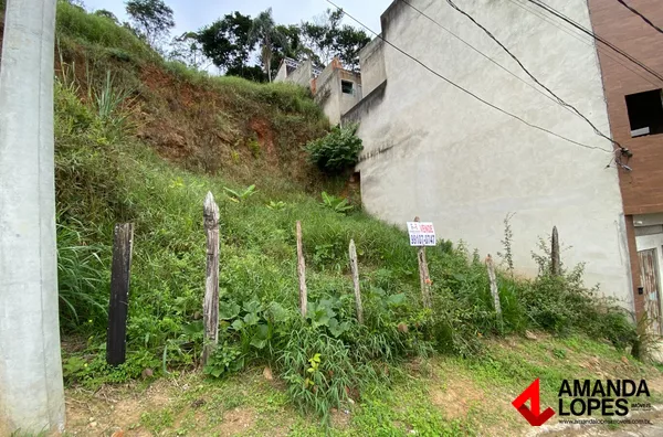 Lote 9 x 39 metros no bairro Democrata
