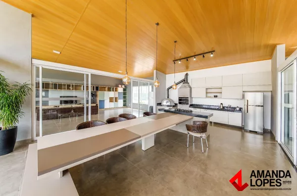 Lote de 547 m² à Venda no Condomínio Reserva Ecoville | Salvaterra | Juiz de Fora