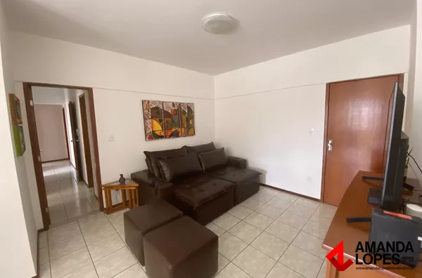 Apart. 4 Qtos. c/ 1 Suíte, 2 Vagas e Varanda - Santa Helena