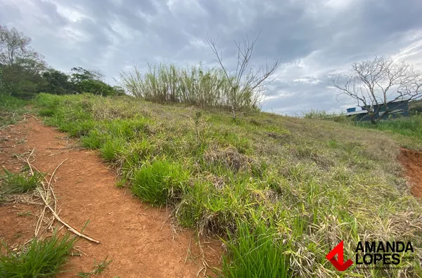 Terreno no Residencial Morada da Garça