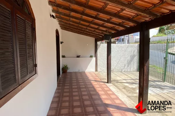 Casa linear 3 qtos. c/ suíte - Bom Jardim 