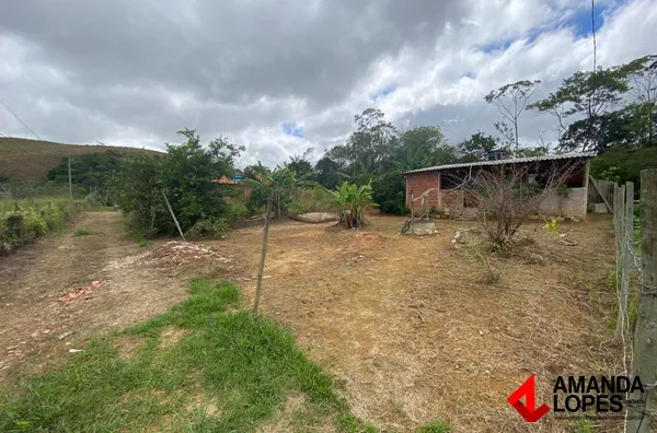 Terreno c/ Casa 1 quarto no condomínio Enseada no bairro Grama