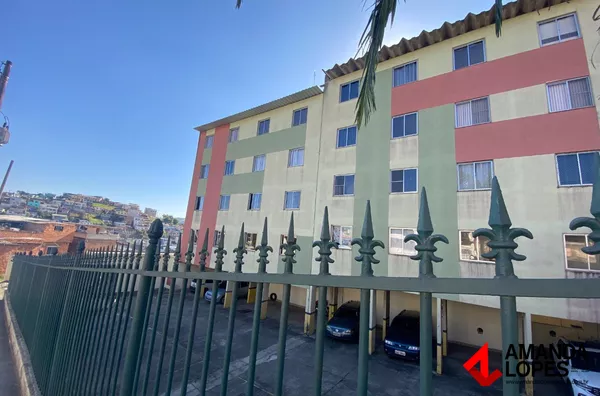 Apart. 2 Qtos. c/ 1 Vaga no bairro Santa Luzia, Juiz De Fora