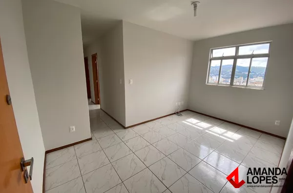 Apart. 2 Qtos. 1 Vaga -  Paineiras, Juiz De Fora