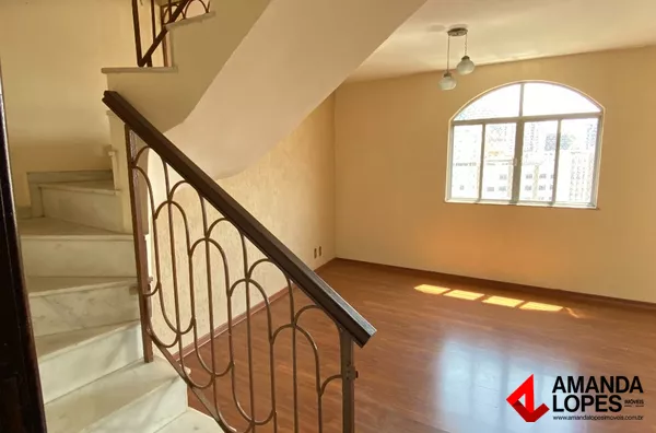 Cobertura Duplex 3 qtos. c/ suíte e 1 vaga - São Mateus 