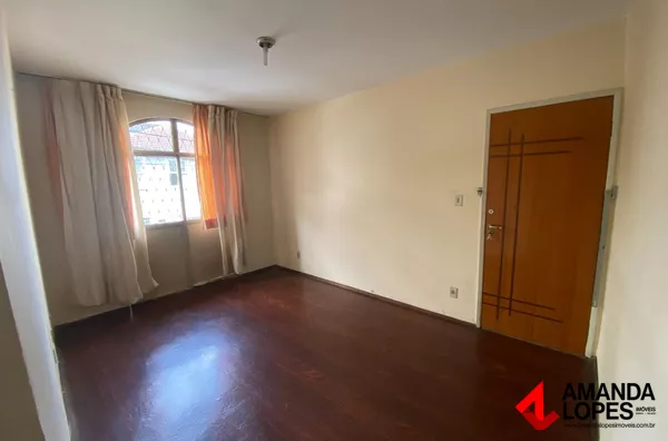 Apart. 2 Qtos. c/ 1 Vaga no bairro Mundo Novo