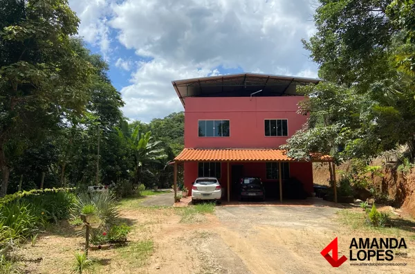 Casa Duplex 4 Qtos. 3 Vagas - Condomínio Vivendas das Fontes