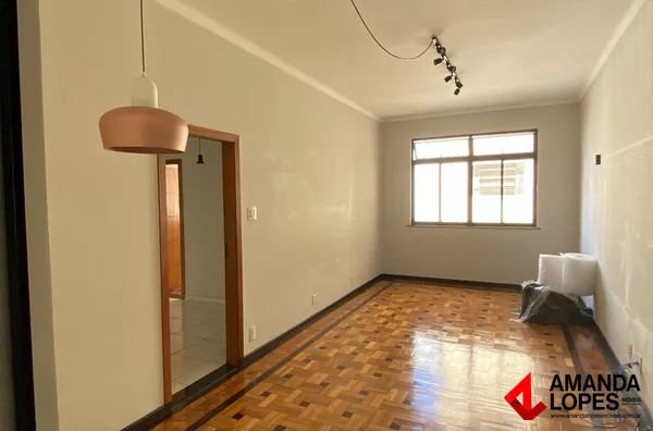 Apartamento à Venda no Centro – 118m² 