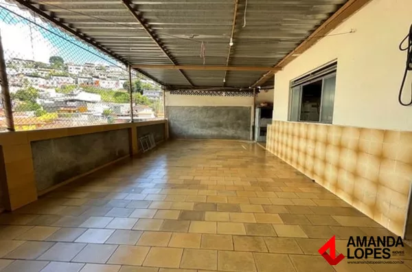 Cobertura Duplex 4 Qtos. no bairro de Lourdes 