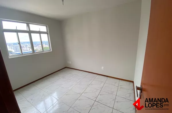 Apart. 2 Qtos. 1 Vaga -  Paineiras, Juiz De Fora