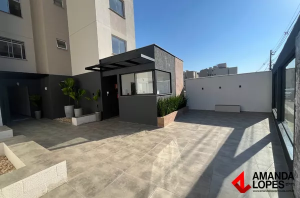 Apartamento 2 Quartos no Santa Catarina | Residencial Spazio Alto da Glória