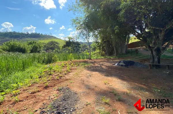 Granja c/ possibilidade de Açude - Próx. a Mercedes Benz - Juiz de Fora
