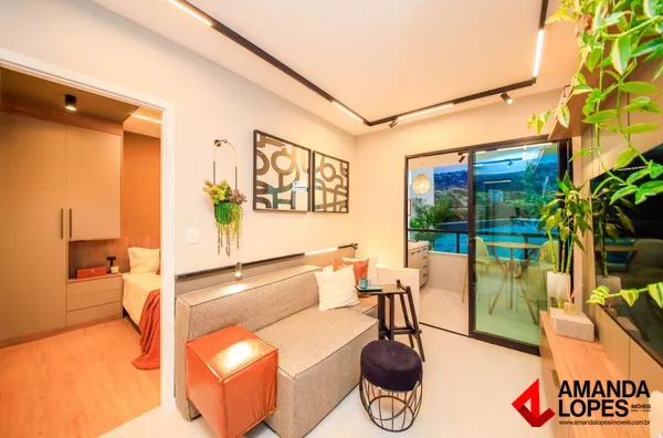Brandi 196 | Apartamentos de 2 Suítes | São Mateus | A partir de R$ 419.000