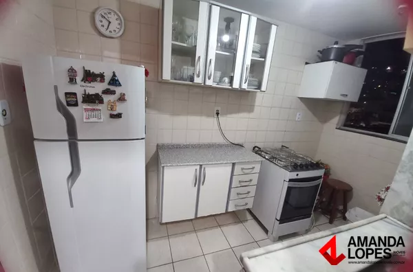 Apart.  2 Qtos. no bairro Teixeiras, Juiz De Fora