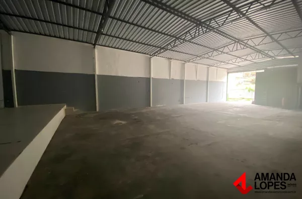 EXCELENTE GALPÃO PARA LOCAÇÃO – BAIRRO SANTO ANTÔNIO 