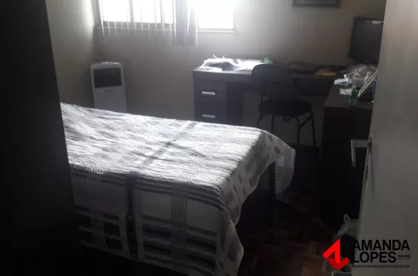 Apart. 3 qtos. c/ 1 Vaga - Vale do Ipê 