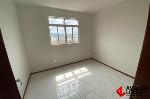 Apart. 2 Qtos. 1 Vaga -  Paineiras, Juiz De Fora