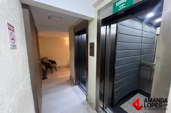 Apartamento de 3 quartos com suíte no Centro de Juiz de Fora, a poucos minutos do Parque Halfeld - Foto 14