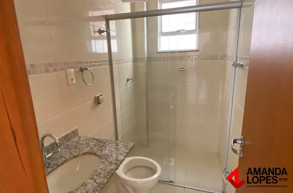 Apart. 1 qto. no Centro