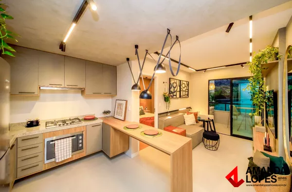 Brandi 196 | Apartamentos de 2 Suítes | São Mateus | A partir de R$ 419.000