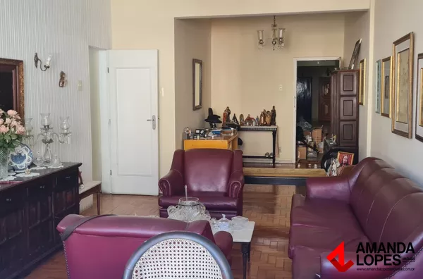 Apart. 3 Qtos. no Centro, Juiz De Fora