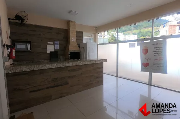 Apartamento para venda,  Democrata, Juiz De Fora