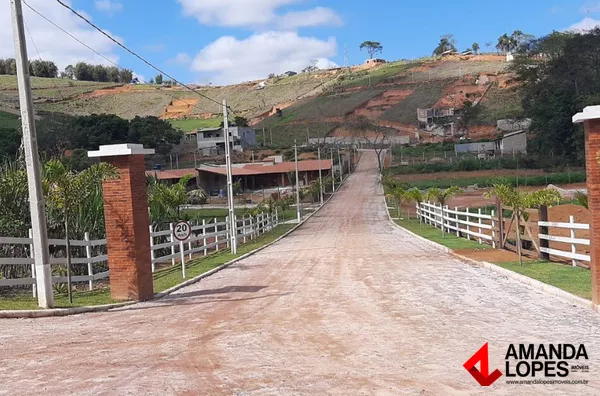 Lote no Condomínio Village Manacás - Caeté