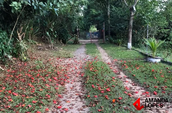 Sítio área de 20.000m² na região Rural de São Mateus