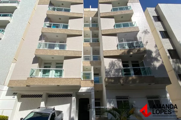 Apart. Térreo 2 Qtos. c/ Suíte e Área Gourmet - bairro Laranjeiras