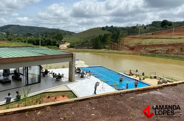 Lote no Condomínio Estrela do Lago 