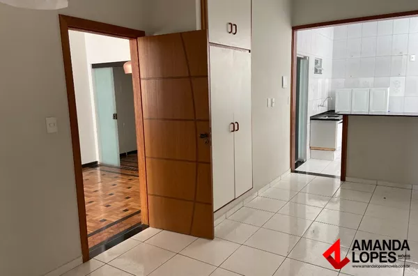 Apartamento à Venda no Centro – 118m² 