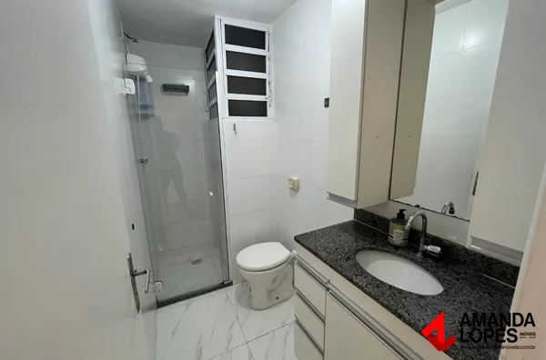 Apartamento de 3 quartos com suíte no Centro de Juiz de Fora, a poucos minutos do Parque Halfeld - Foto 9