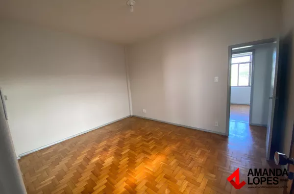 Apart. 2 Qtos. no Centro, Juiz De Fora